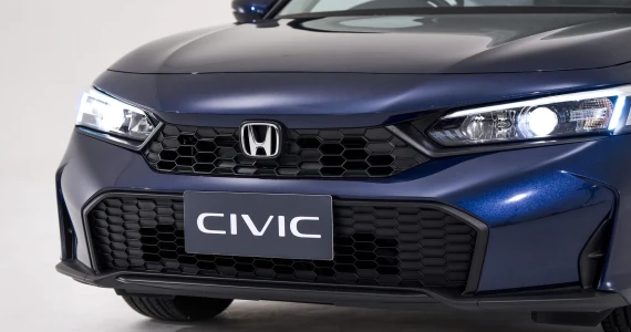 รูปภาพ ฮอนด้า Honda Civic EL+ ปี 2024