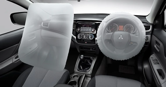 รูปภาพ มิตซูบิชิ Mitsubishi Triton MEGA CAB Limited Edition ปี 2019