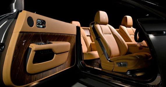 รูปภาพ โรลส์-รอยซ์ Rolls-Royce-Dwan Standard-ปี 2016