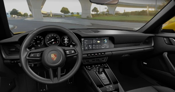รูปภาพ ปอร์เช่ Porsche 911 Carrera Carbriolet ปี 2019