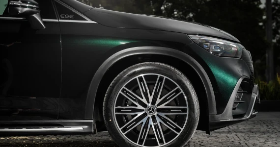 รูปภาพ เมอร์เซเดส-เบนซ์ Mercedes-benz EQ EQE 350 4MATIC SUV AMG Dynamic ปี 2023