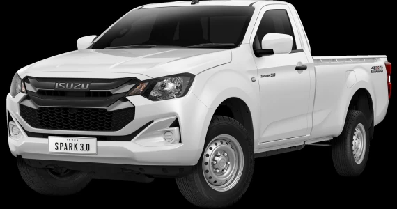รูปภาพ อีซูซุ Isuzu D-MAX Spark 4X4 3.0 Ddi S M/T ปี 2023