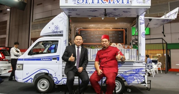รูปภาพ ซูซูกิ Suzuki Carry MY2019 ปี 2019