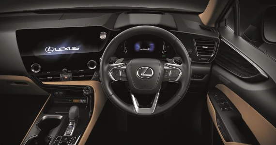 รูปภาพ เลกซัส Lexus NX 450h+ Premium AWD ปี 2024