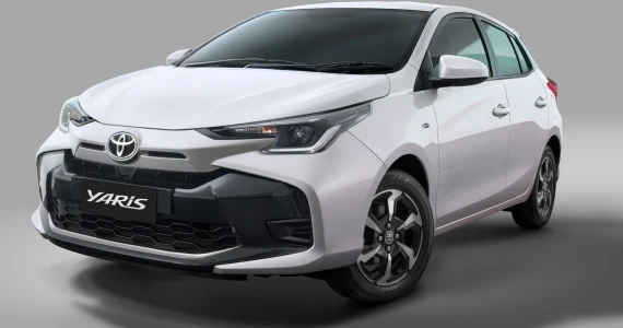 รูปภาพ โตโยต้า Toyota Yaris Sport ปี 2023