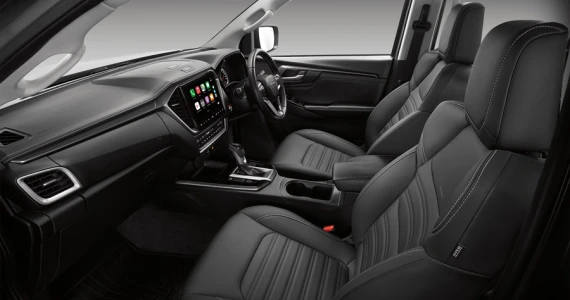 รูปภาพ อีซูซุ Isuzu D-MAX CAB 4 1.9 Ddi Z M/T ปี 2022
