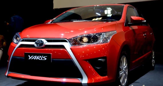รูปภาพ โตโยต้า Toyota Yaris 1.2 G ปี 2013