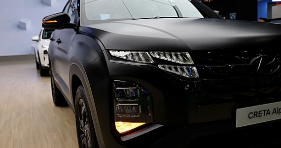 รูปภาพ ฮุนได Hyundai Creta Alpha ปี 2024
