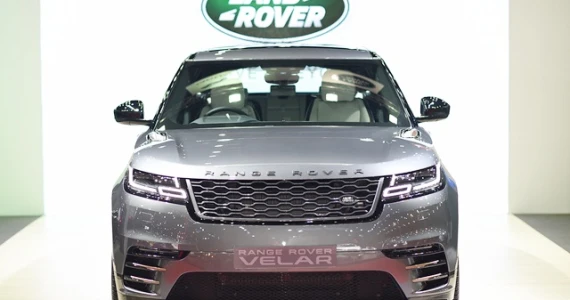 รูปภาพ แลนด์โรเวอร์ Land Rover-Range Rover Velar HSE-ปี 2017