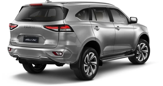 รูปภาพ อีซูซุ Isuzu MU-X 1.9 Luxury ปี 2020