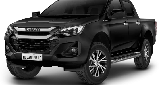 รูปภาพ อีซูซุ Isuzu D-MAX Hi-Lander 4-Door 1.9 Ddi ZP M/T ปี 2023