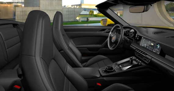 รูปภาพ ปอร์เช่ Porsche 911 Carrera Carbriolet ปี 2019