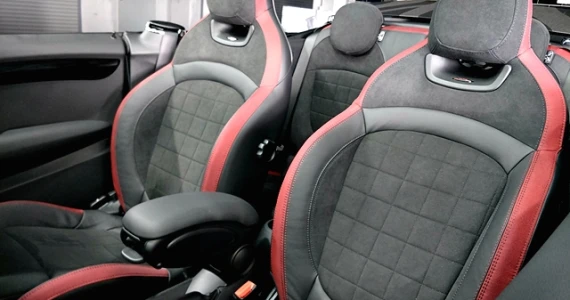 รูปภาพ มินิ Mini John Cooper Works Convertible ปี 2021
