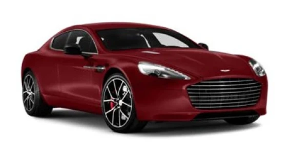 รูปภาพ แอสตัน มาร์ติน Aston Martin Rapide S ปี 2013