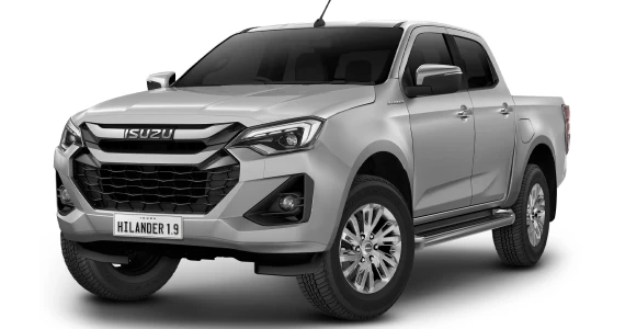 รูปภาพ อีซูซุ Isuzu D-MAX Hi-Lander 4-Door 1.9 Ddi Z M/T ปี 2023