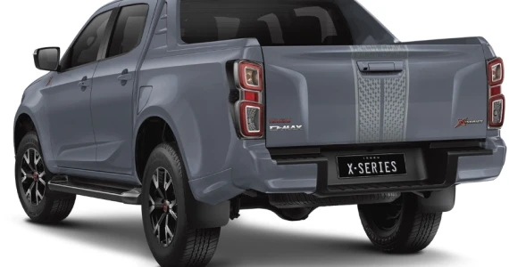 รูปภาพ อีซูซุ Isuzu D-MAX X-Series Hi-Lander 4-Door 1.9 Ddi Z A/T ปี 2022