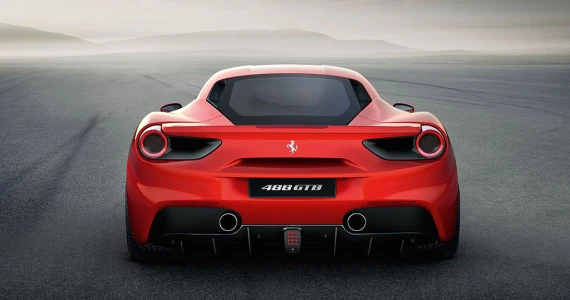 รูปภาพ เฟอร์รารี่ Ferrari-488 GTB Standard-ปี 2015
