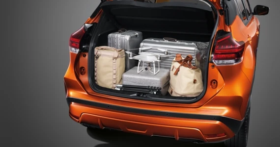 รูปภาพ นิสสัน Nissan Kicks 1.2L VL ปี 2021