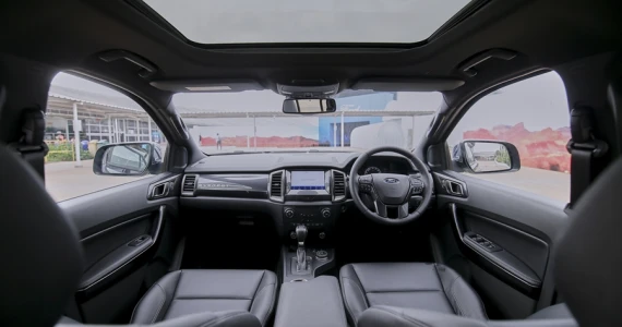 รูปภาพ ฟอร์ด Ford Everest 2.0L Bi-Turbo Titanium+ 4x4 10AT MY2020 ปี 2020