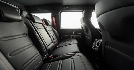 รูปภาพ เมอร์เซเดส-เบนซ์ Mercedes-benz G-Class G 350 d Sport MY2020 ปี 2020