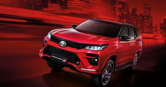 รูปภาพ โตโยต้า Toyota Fortuner 2.8 GR Sport 4WD ปี 2023