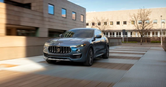 รูปภาพ มาเซราติ Maserati-Levante Hybrid-ปี 2022