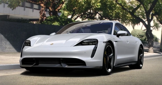 รูปภาพ ปอร์เช่ Porsche Taycan Turbo S ปี 2020