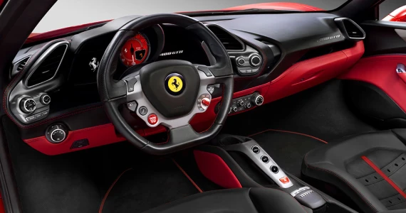 รูปภาพ เฟอร์รารี่ Ferrari-488 GTB Standard-ปี 2015