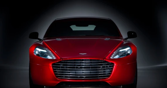 รูปภาพ แอสตัน มาร์ติน Aston Martin Rapide S ปี 2013