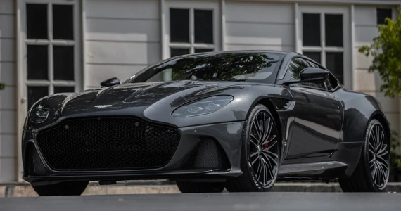 รูปภาพ แอสตัน มาร์ติน Aston Martin-DBS Superleggera Coupe-ปี 2021