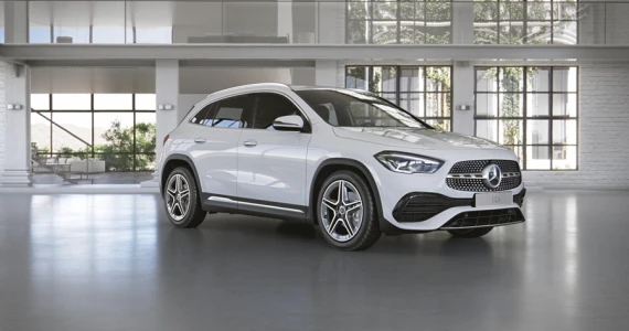รูปภาพ เมอร์เซเดส-เบนซ์ Mercedes-benz-GLA-Class GLA 200 AMG Dynamic-ปี 2020