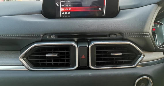 รูปภาพ มาสด้า Mazda CX-5 2.5 TURBO SP ปี 2019