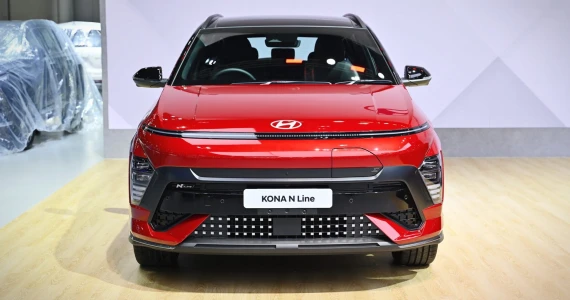 รูปภาพ ฮุนได Hyundai KONA electric N Line ปี 2025
