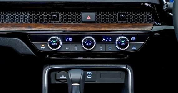 รูปภาพ ฮอนด้า Honda CR-V e:HEV ES ปี 2023