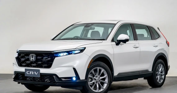 รูปภาพ ฮอนด้า Honda CR-V e:HEV ES ปี 2023