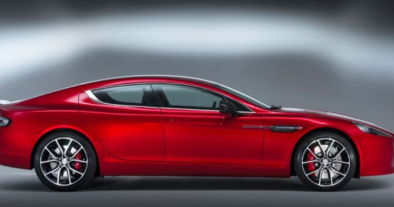 รูปภาพ แอสตัน มาร์ติน Aston Martin Rapide S ปี 2013