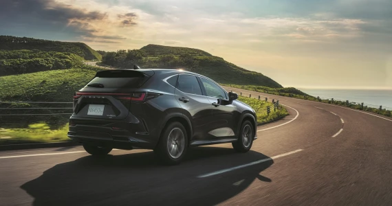 รูปภาพ เลกซัส Lexus NX 450h+ Premium AWD ปี 2024