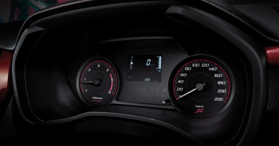 รูปภาพ อีซูซุ Isuzu D-MAX X-Series Speed 2-Door 1.9 Ddi L M/T ปี 2024