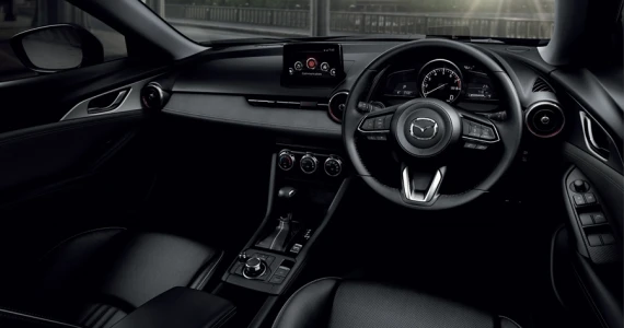 รูปภาพ มาสด้า Mazda CX-3 2.0 COMFORT MY2021 ปี 2021