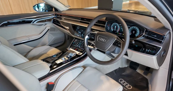 รูปภาพ อาวดี้ Audi-A8 L 55 TFSI quattro Premium-ปี 2022