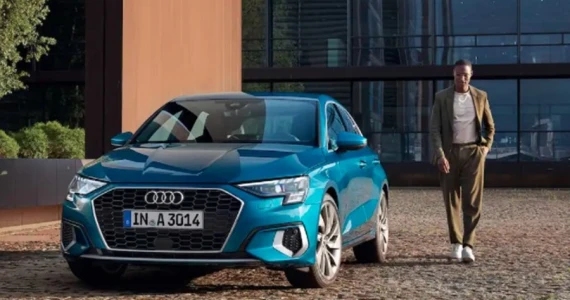 รูปภาพ อาวดี้ Audi A3 Sportback 35 TFSI S line ปี 2022