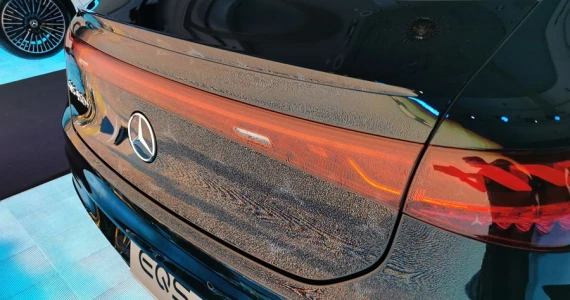 รูปภาพ เมอร์เซเดส-เบนซ์ Mercedes-benz-EQ EQS 450+ Edition 1-ปี 2022