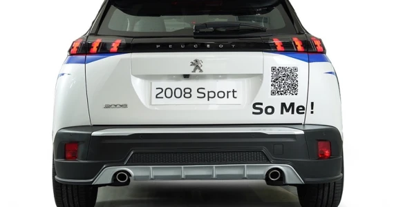 รูปภาพ เปอโยต์ Peugeot-2008 Sport Edition-ปี 2022