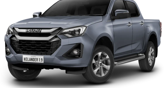 รูปภาพ อีซูซุ Isuzu D-MAX Hi-Lander 4-Door 1.9 Ddi Z M/T ปี 2023