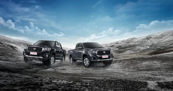 รูปภาพ เอ็มจี MG Extender Double Cab 2.0 Grand 4WD X 6AT ปี 2019