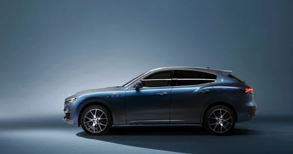 รูปภาพ มาเซราติ Maserati-Levante Hybrid-ปี 2022