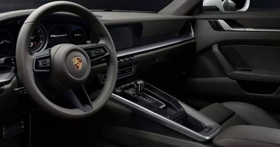 รูปภาพ ปอร์เช่ Porsche 911 Targa 4 ปี 2019