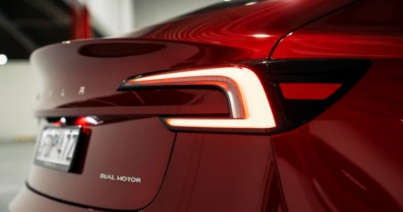 รูปภาพ เทสลา Tesla-Model 3 Rear-Wheel Drive-ปี 2022