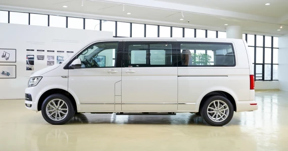 รูปภาพ โฟล์คสวาเกน Volkswagen The New Caravelle 2.0 T6 Touring ปี 2021