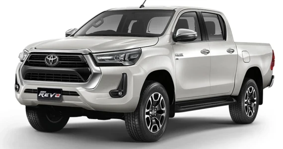 รูปภาพ โตโยต้า Toyota Revo Double Cab Prerunner 2x4 2.4 High AT ปี 2022